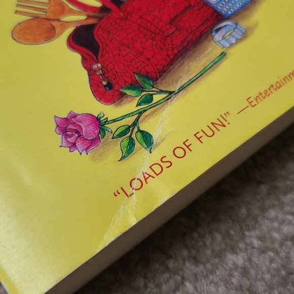 4/$20 - Shopaholic & Sister and The Undomestic Goddess by Sophie Kinsella - Picture 4 of 8
